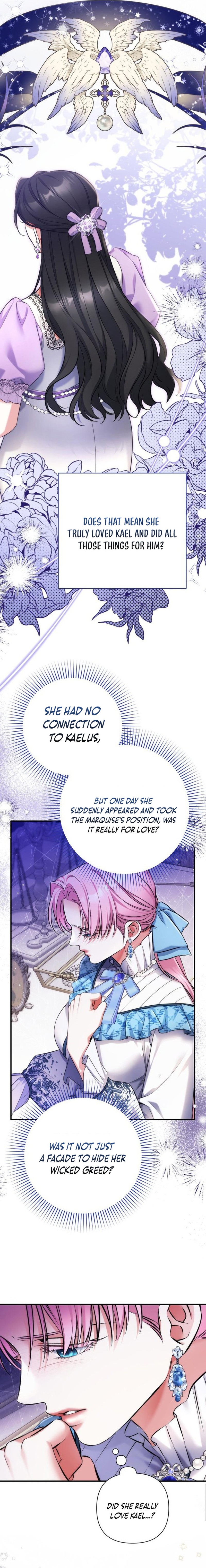 For My Derelict Favorite Chapter 105 page 9