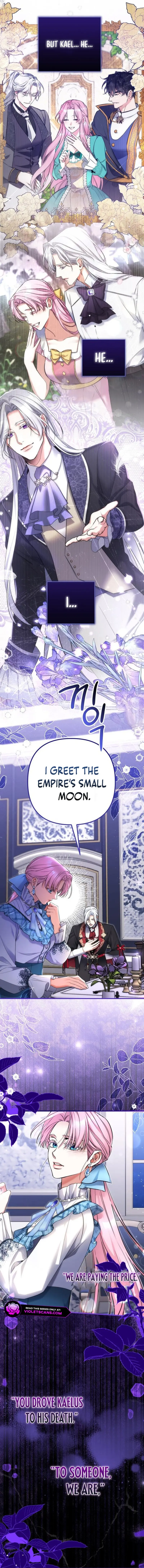 For My Derelict Favorite Chapter 105 page 10