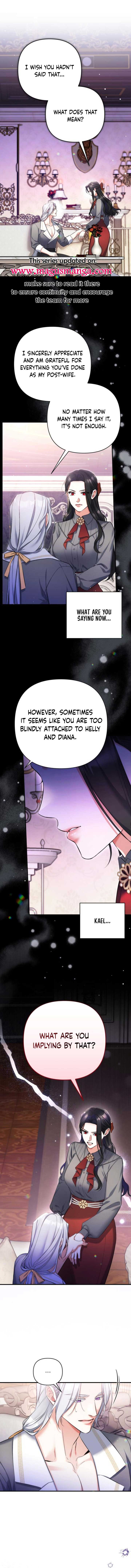 For My Derelict Favorite Chapter 67 page 1