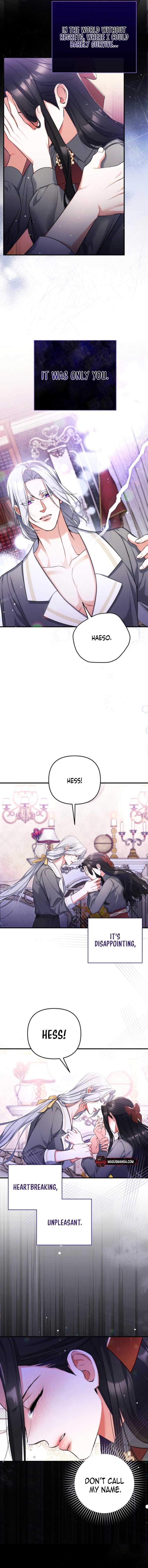 For My Derelict Favorite Chapter 67 page 4