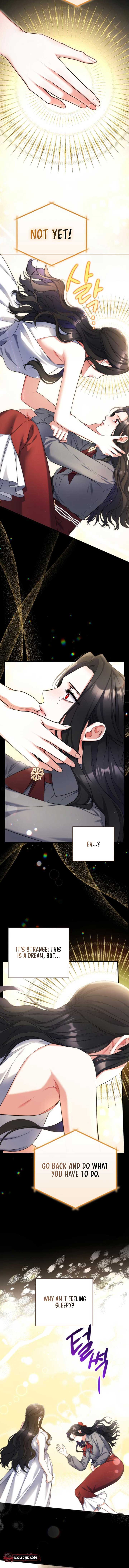 For My Derelict Favorite Chapter 67 page 9