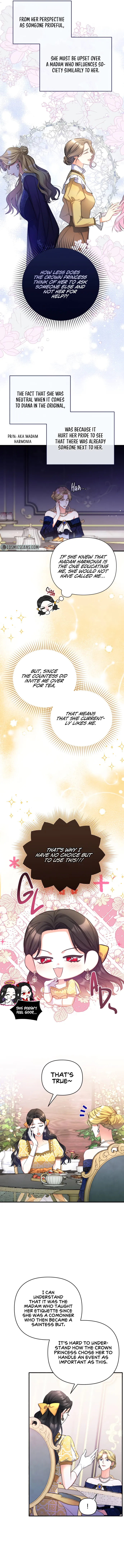 For My Derelict Favorite Chapter 24 page 4