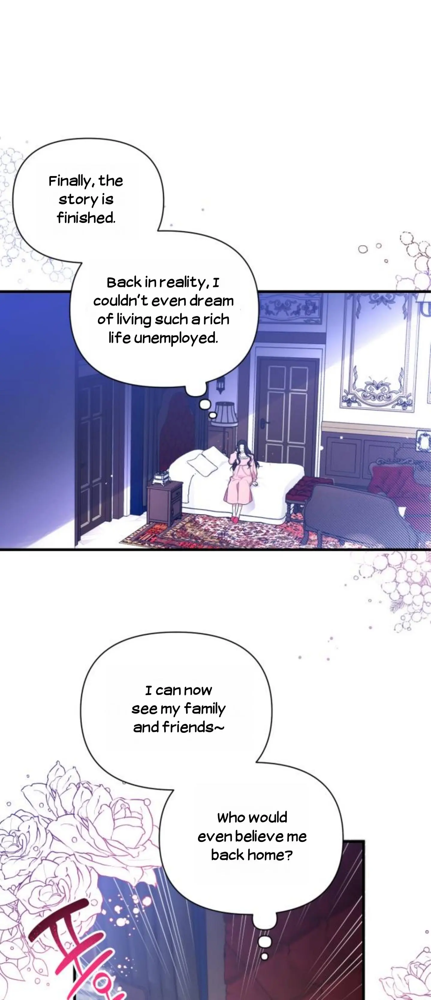 For My Derelict Favorite Chapter 2 page 2