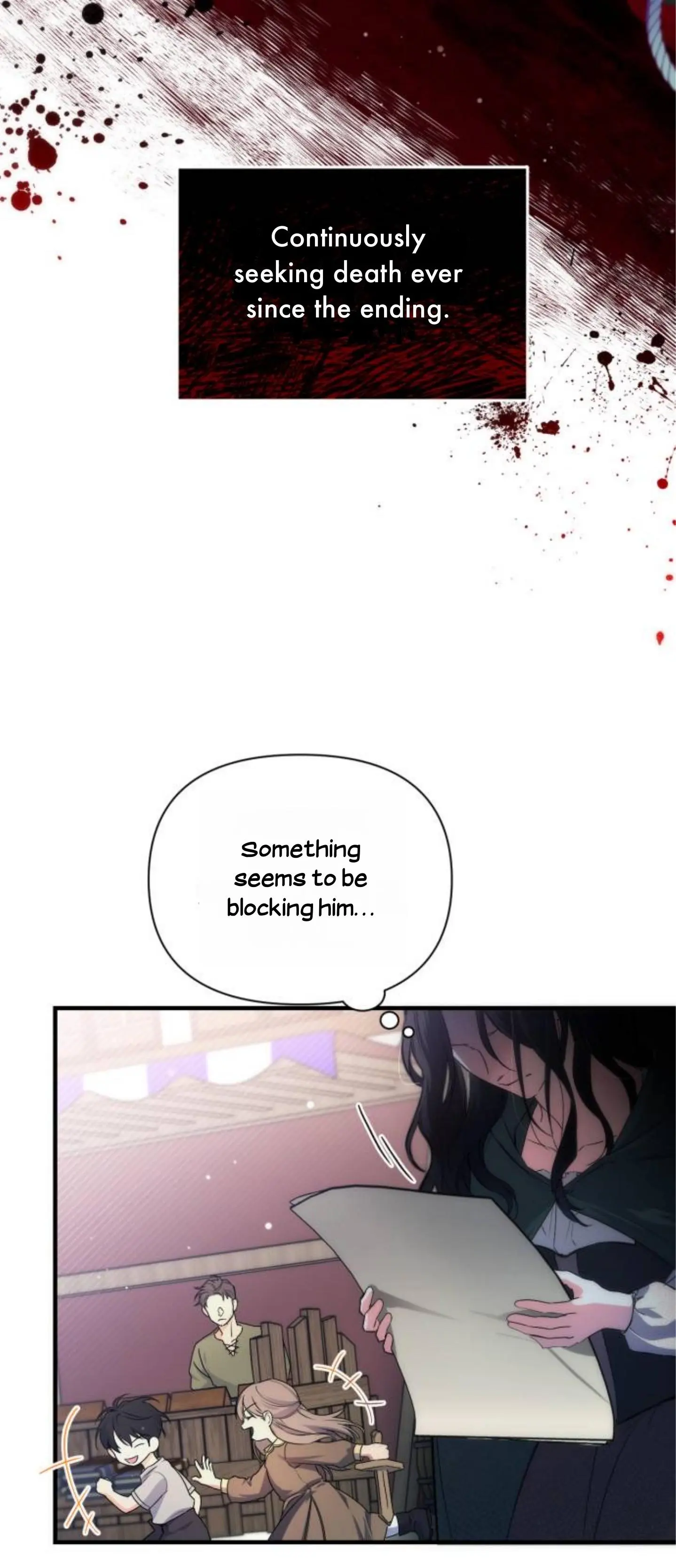 For My Derelict Favorite Chapter 2 page 16