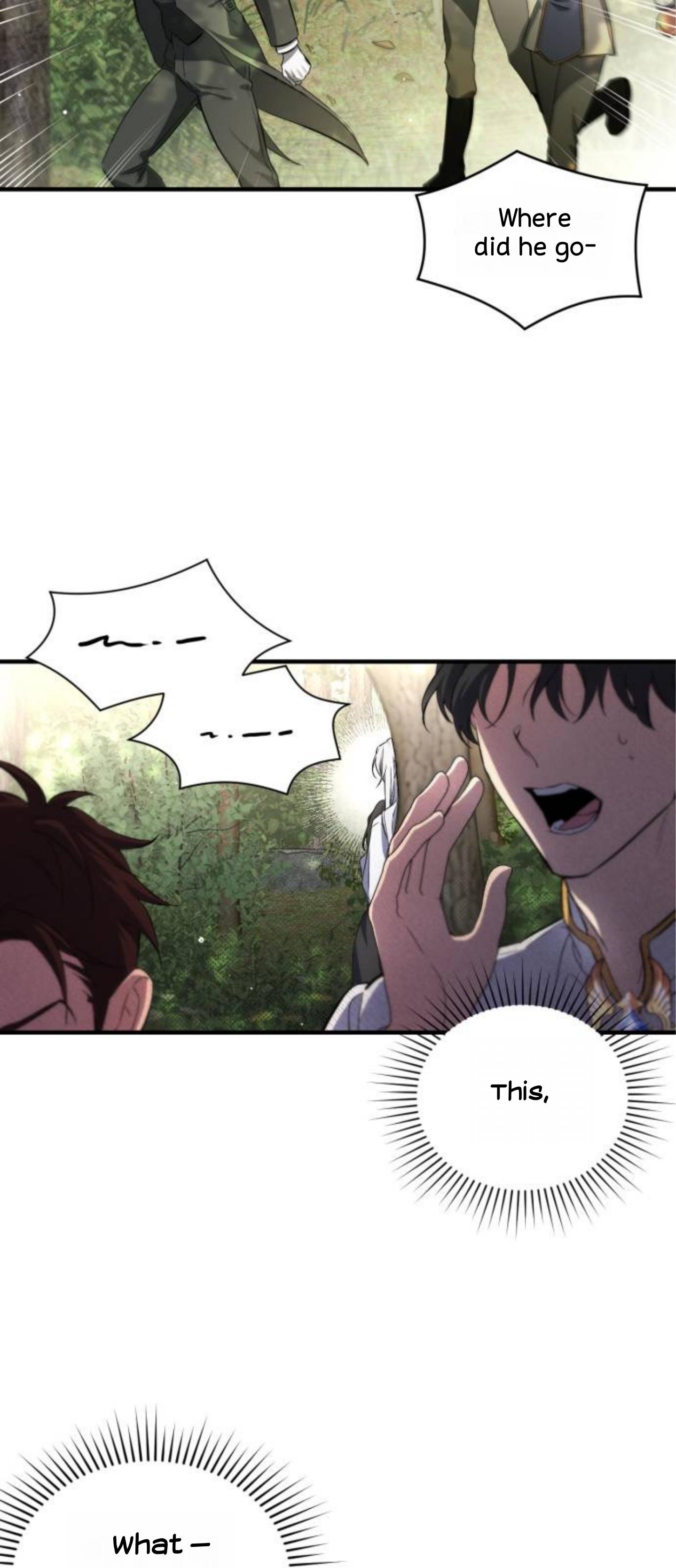 For My Derelict Favorite Chapter 2 page 33
