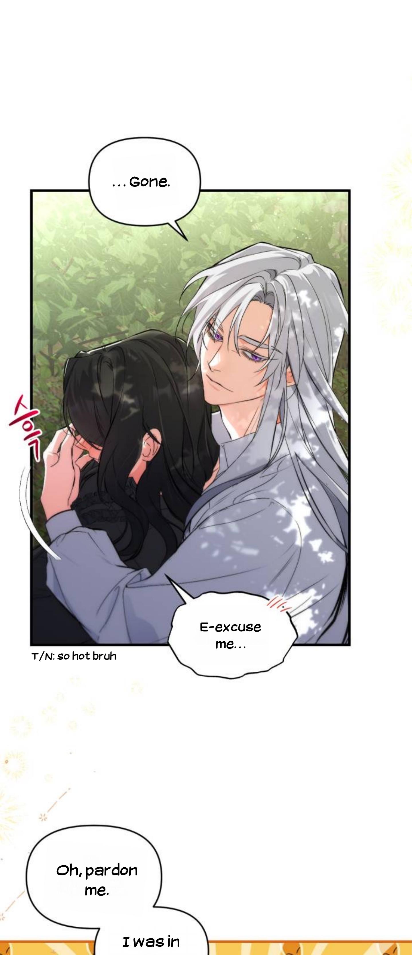 For My Derelict Favorite Chapter 2 page 35