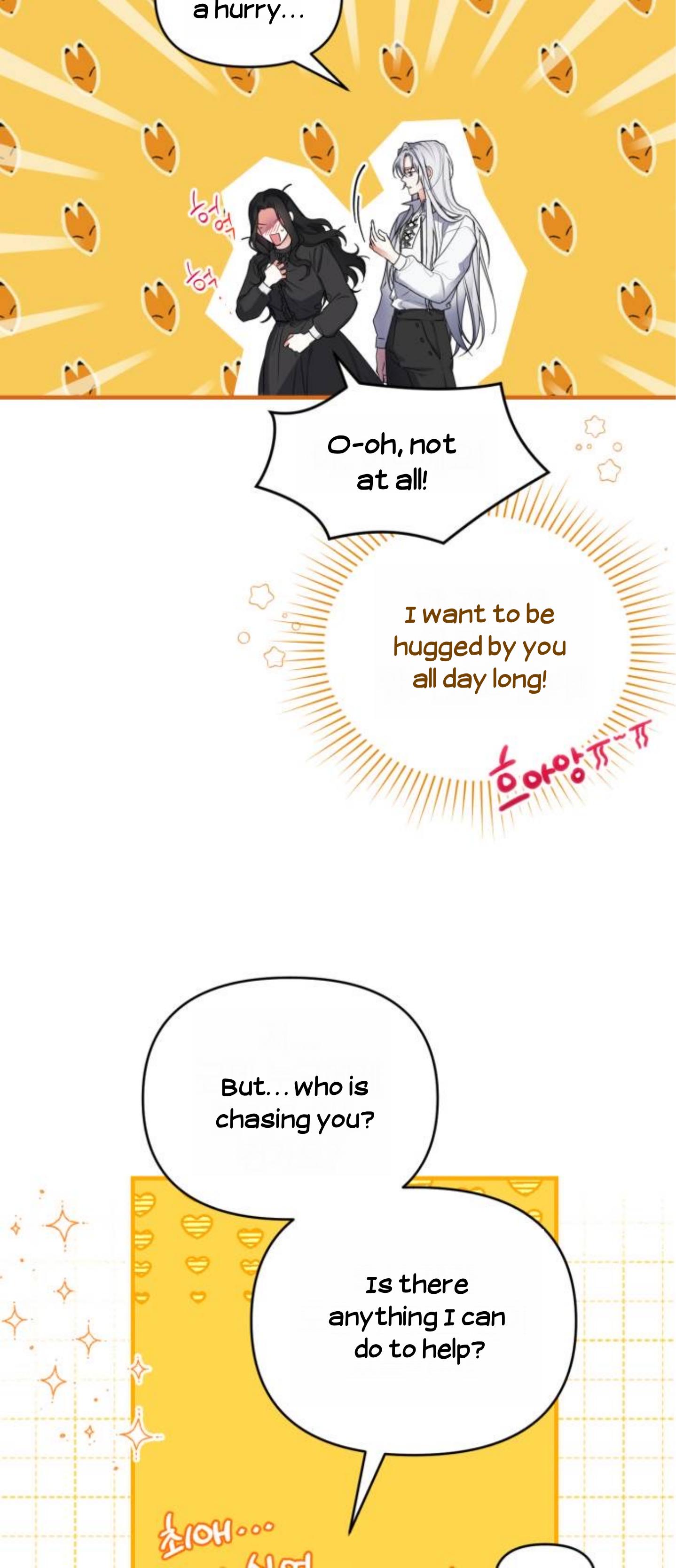 For My Derelict Favorite Chapter 2 page 36