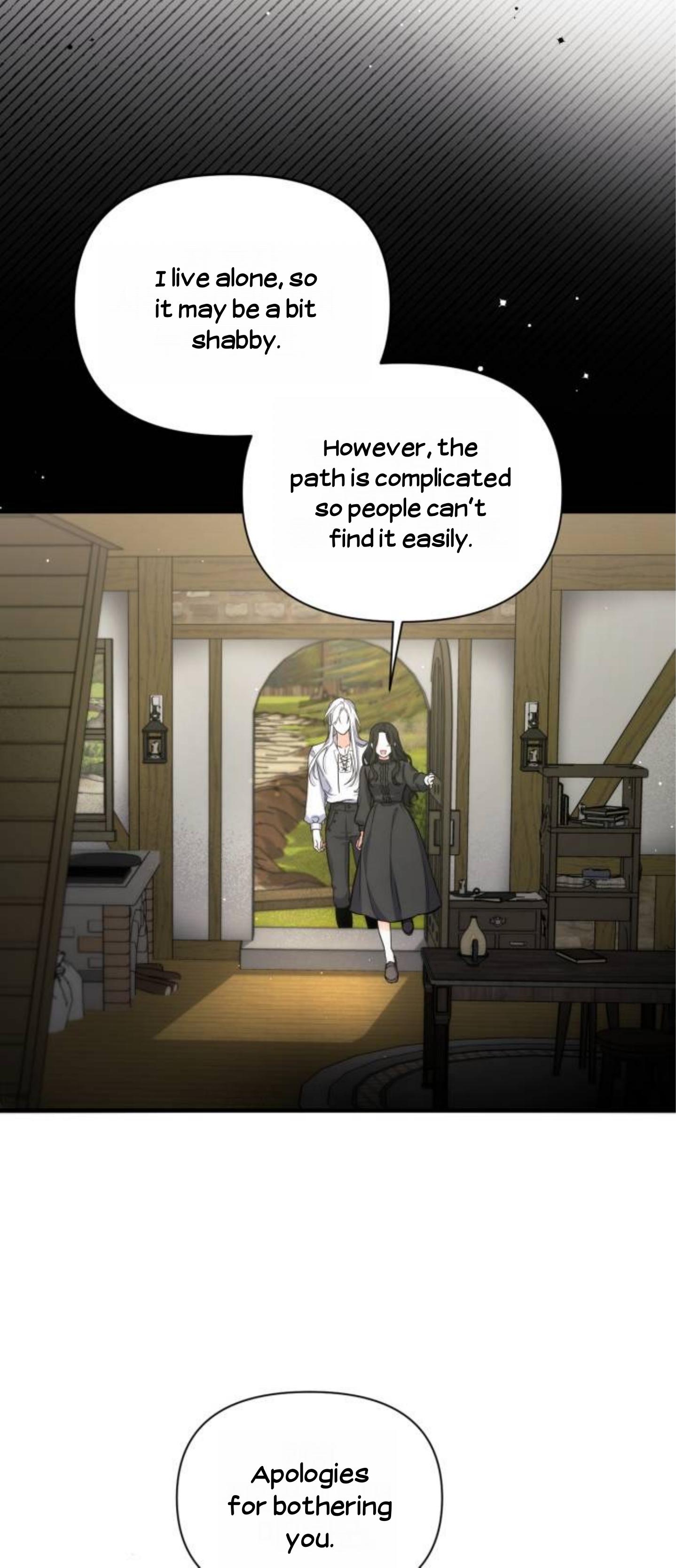 For My Derelict Favorite Chapter 2 page 38