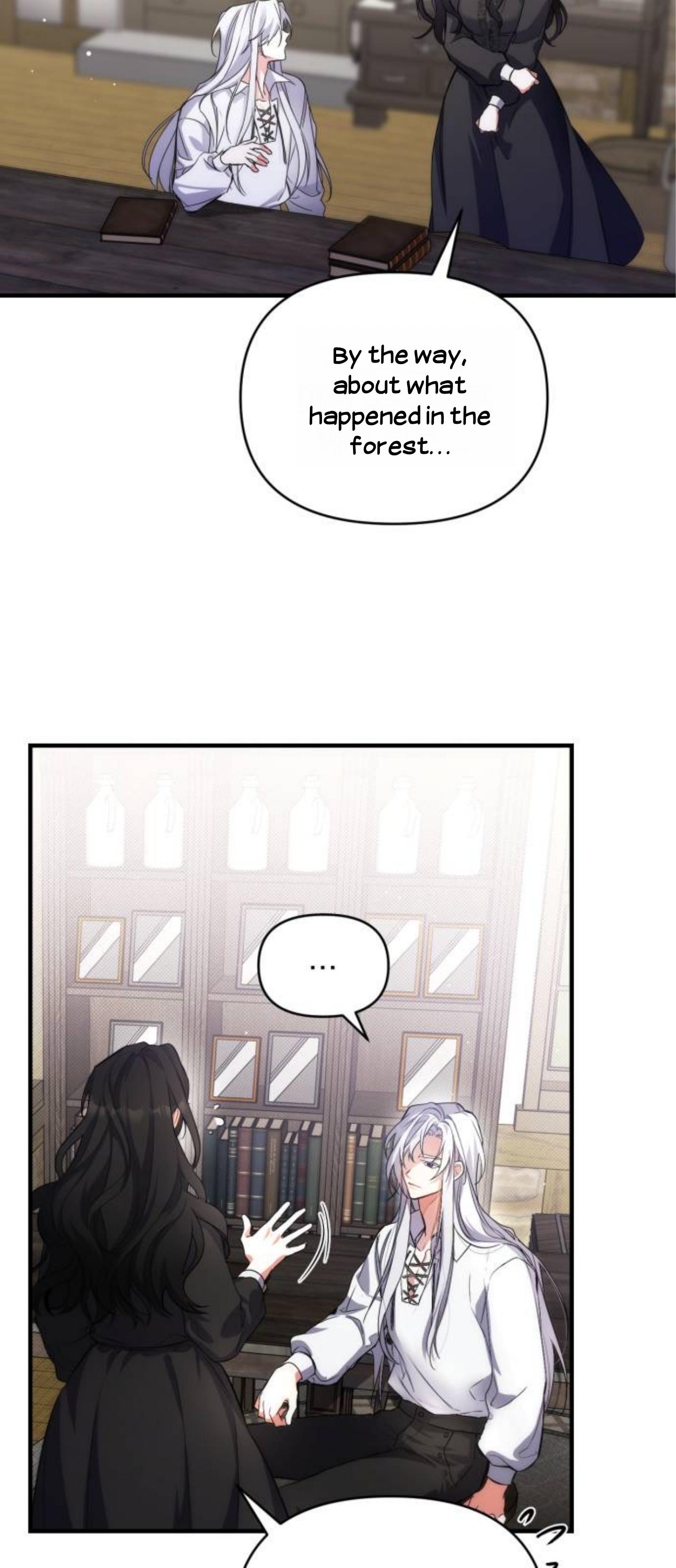 For My Derelict Favorite Chapter 2 page 42