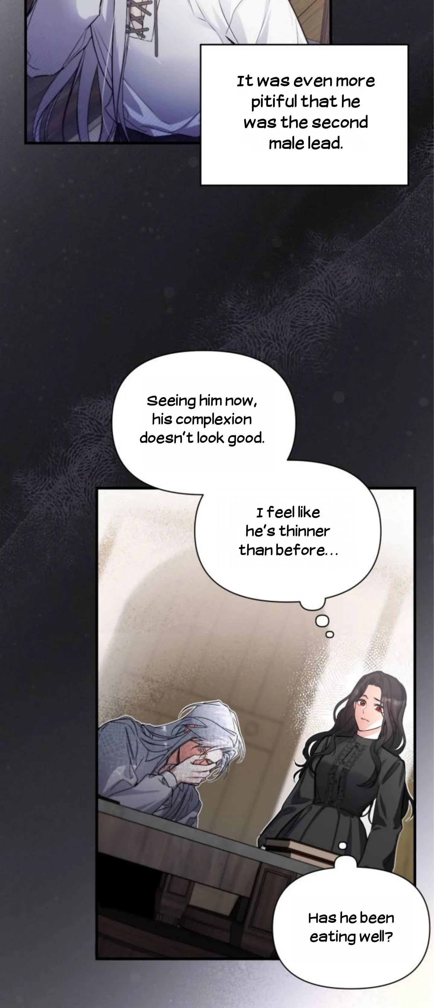 For My Derelict Favorite Chapter 2 page 53