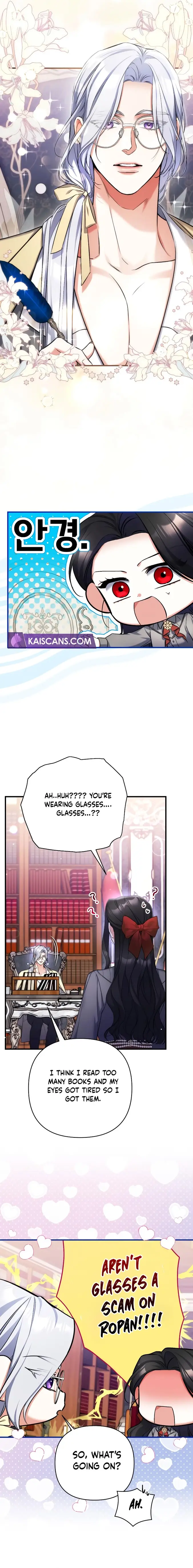 For My Derelict Favorite Chapter 66 page 2