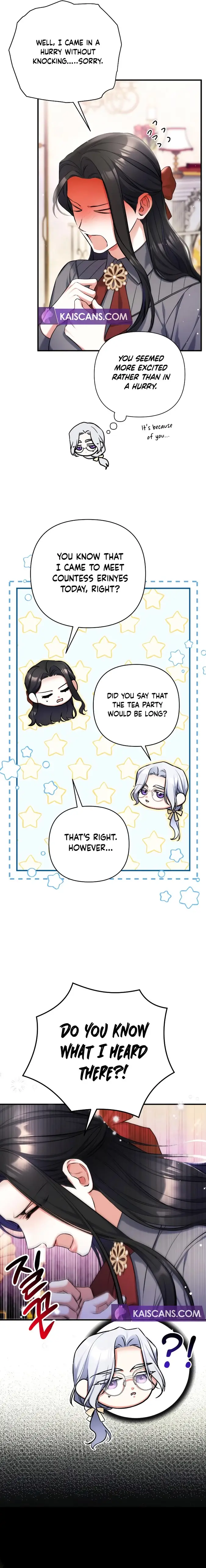 For My Derelict Favorite Chapter 66 page 3