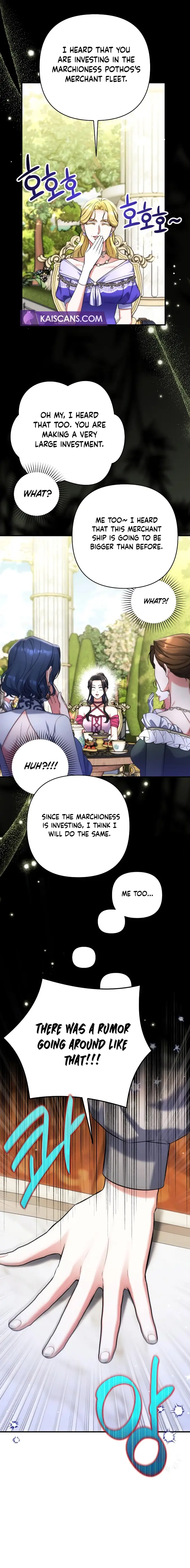 For My Derelict Favorite Chapter 66 page 4