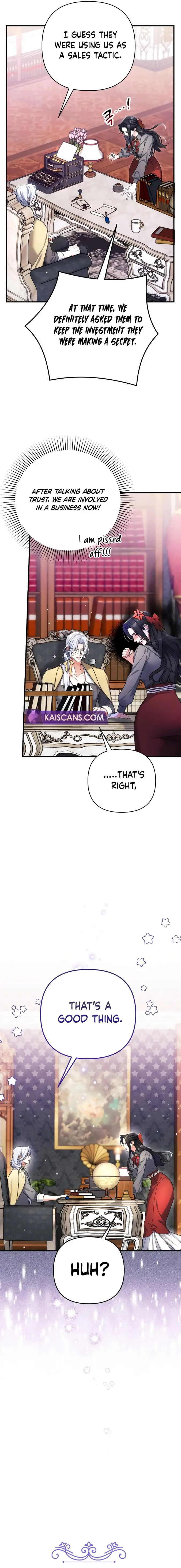 For My Derelict Favorite Chapter 66 page 5