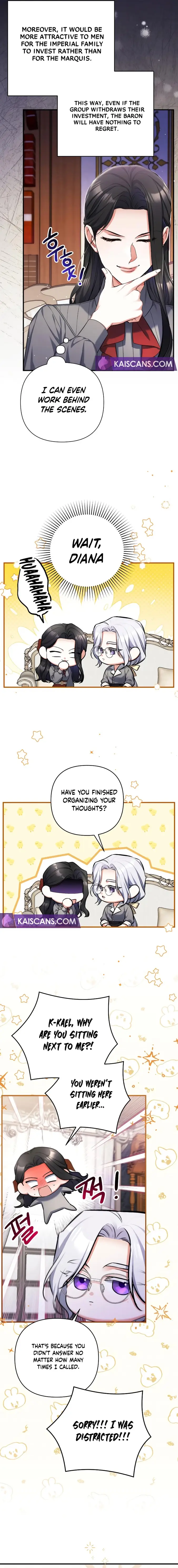 For My Derelict Favorite Chapter 66 page 11