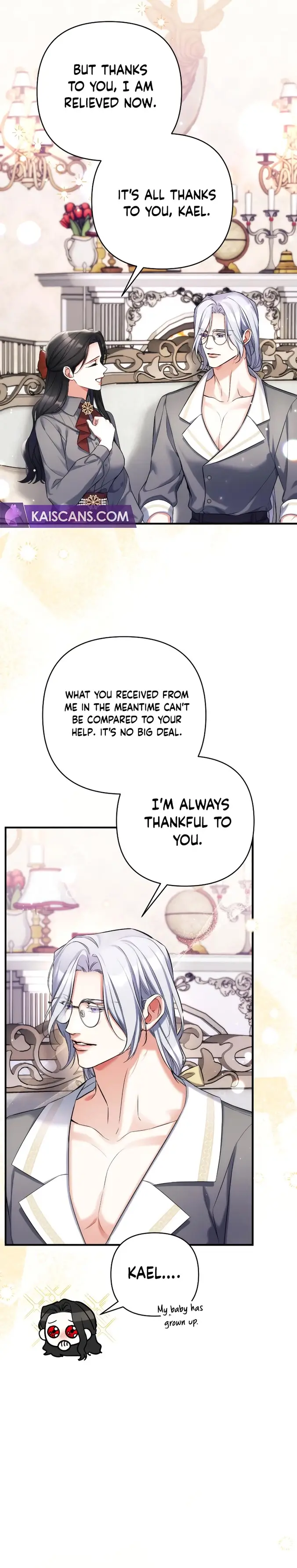 For My Derelict Favorite Chapter 66 page 12