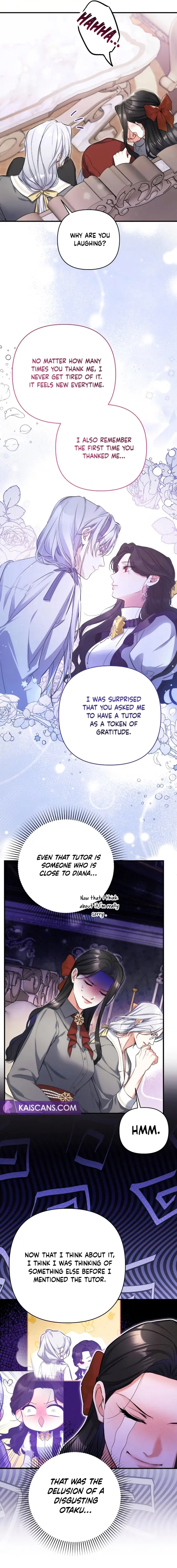 For My Derelict Favorite Chapter 66 page 13