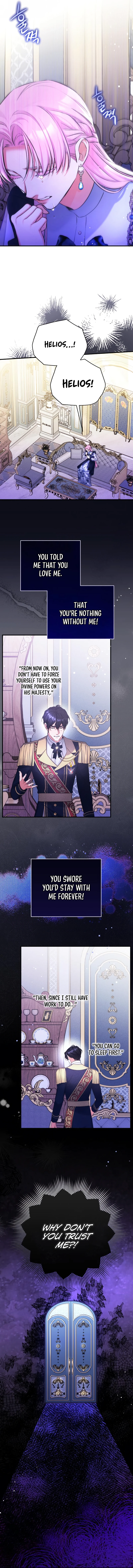 For My Derelict Favorite Chapter 55 page 12