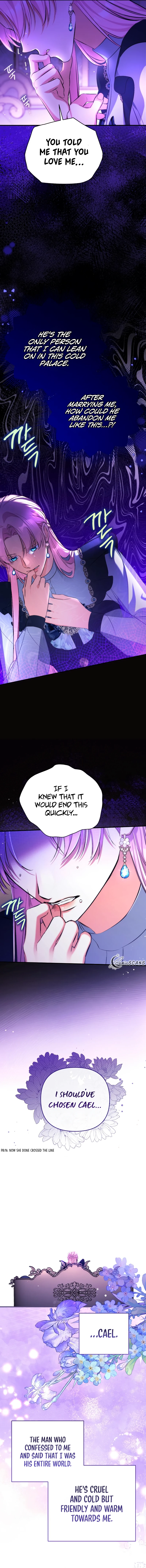 For My Derelict Favorite Chapter 55 page 13