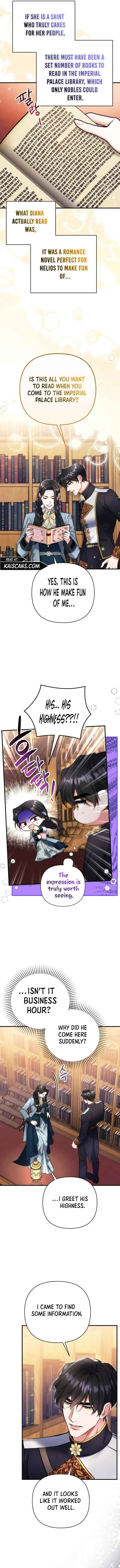 For My Derelict Favorite Chapter 56 page 4