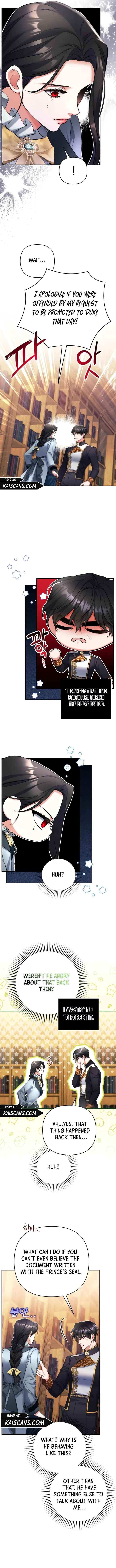 For My Derelict Favorite Chapter 56 page 5