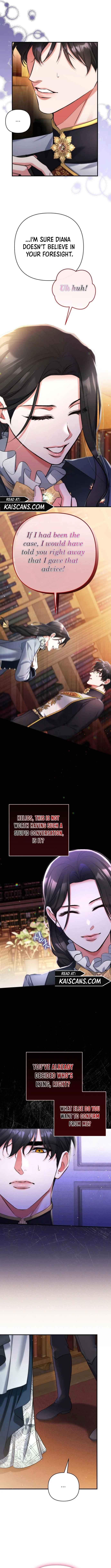 For My Derelict Favorite Chapter 56 page 7