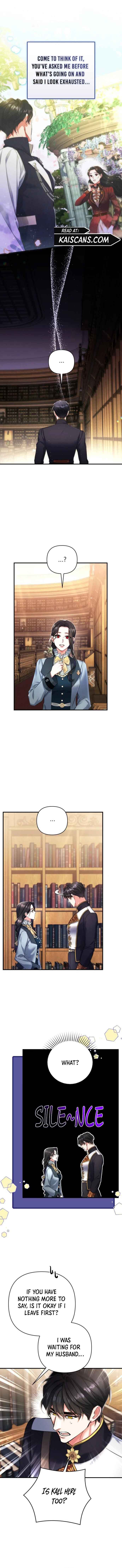 For My Derelict Favorite Chapter 56 page 10