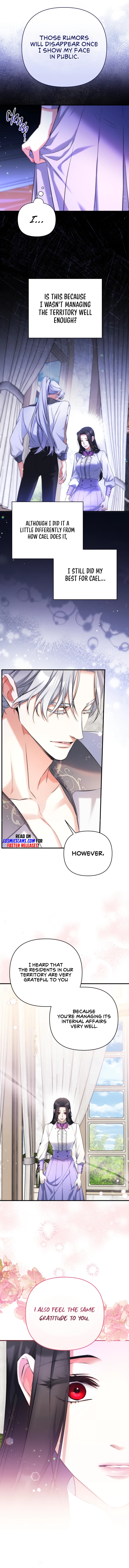 For My Derelict Favorite Chapter 37 page 4