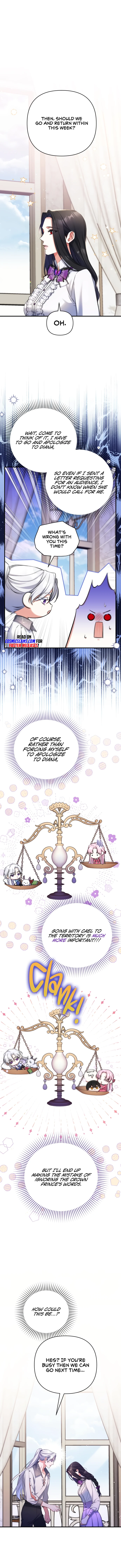 For My Derelict Favorite Chapter 37 page 6