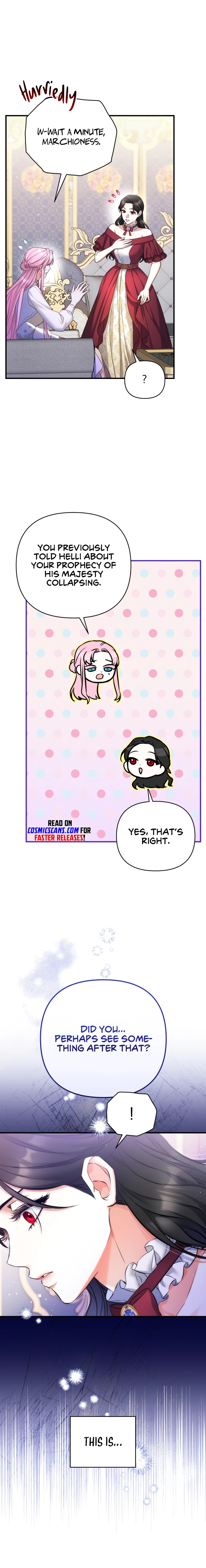For My Derelict Favorite Chapter 37 page 9