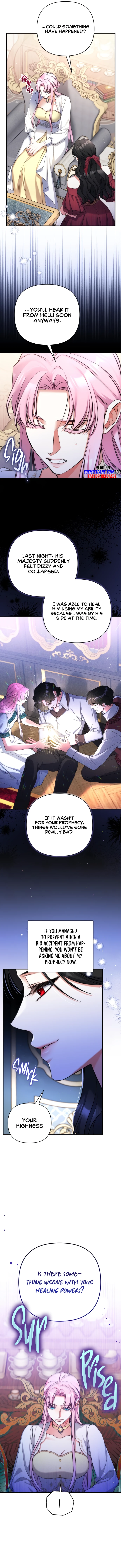 For My Derelict Favorite Chapter 37 page 10