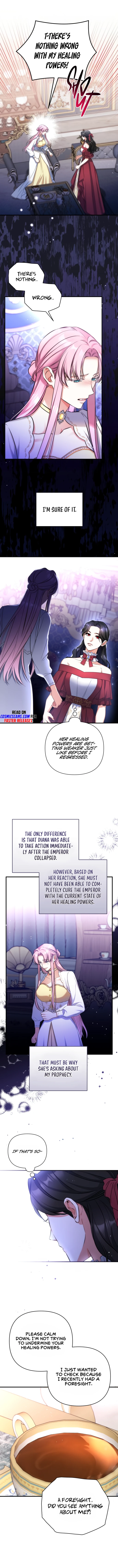 For My Derelict Favorite Chapter 37 page 11