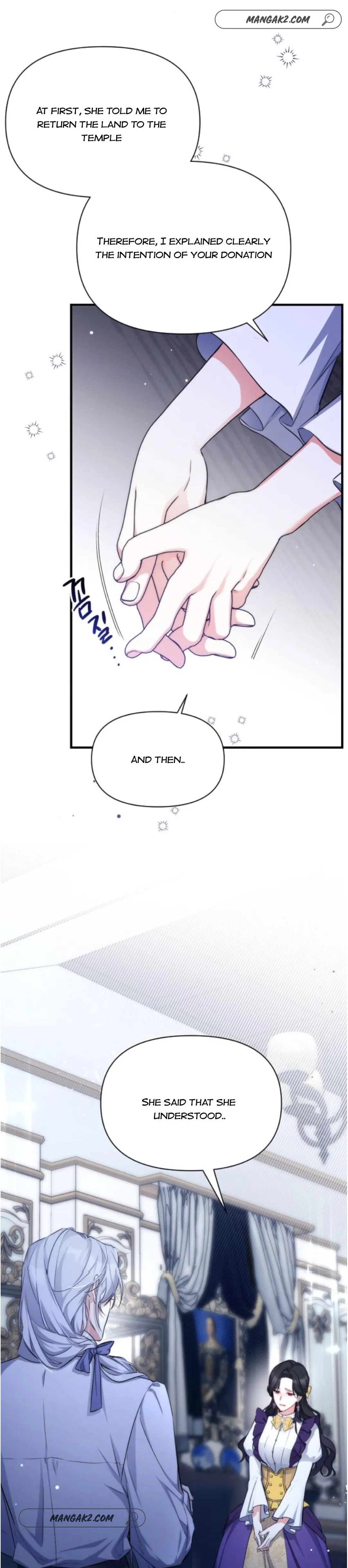 For My Derelict Favorite Chapter 9.2 page 5