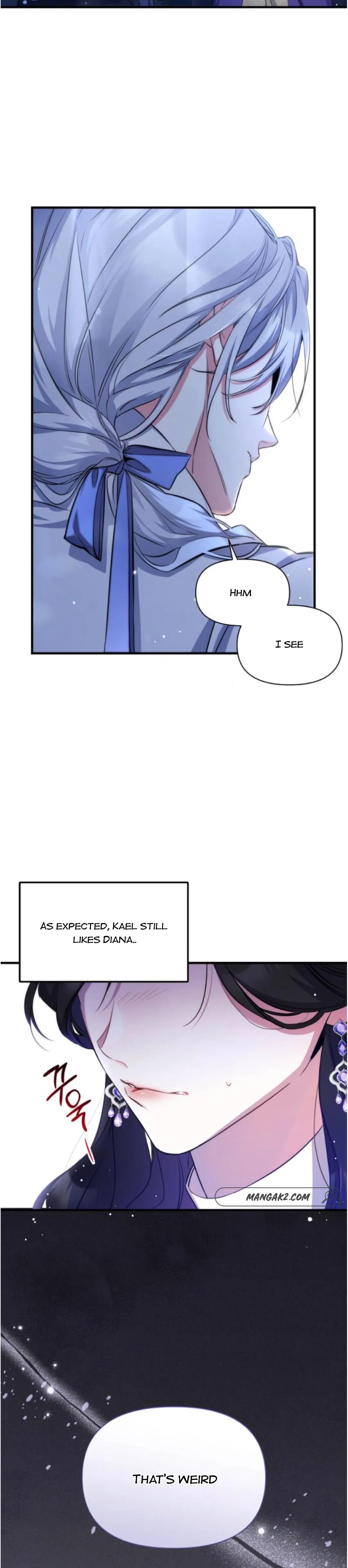 For My Derelict Favorite Chapter 9.2 page 6