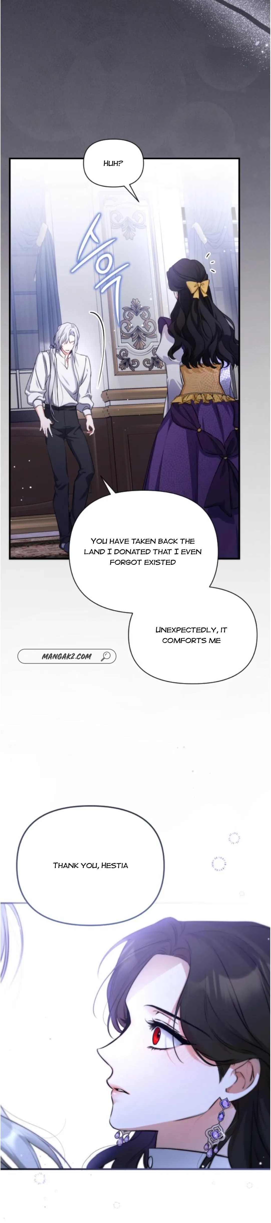 For My Derelict Favorite Chapter 9.2 page 7