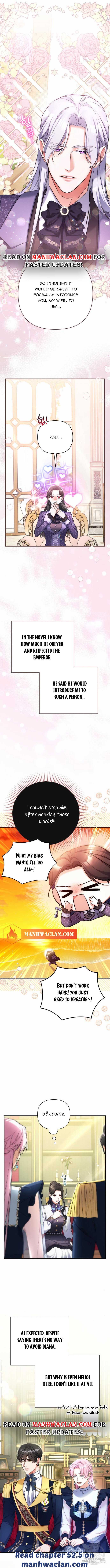 For My Derelict Favorite Chapter 52 page 4