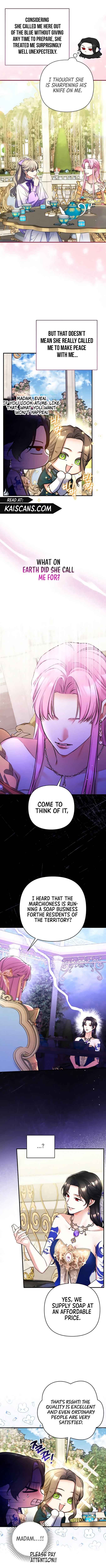 For My Derelict Favorite Chapter 61 page 3