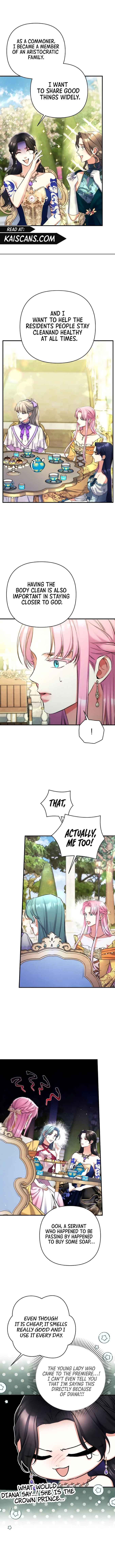 For My Derelict Favorite Chapter 61 page 4