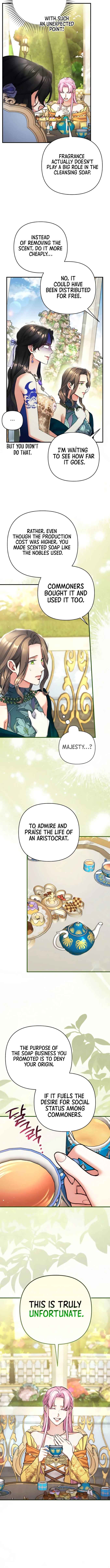 For My Derelict Favorite Chapter 61 page 7