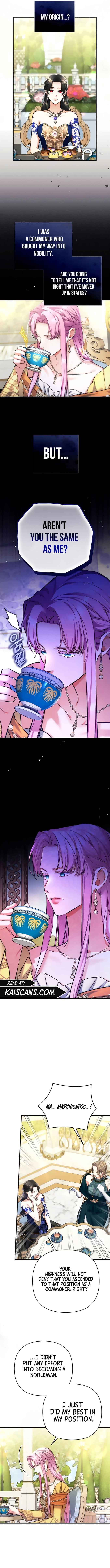 For My Derelict Favorite Chapter 61 page 8