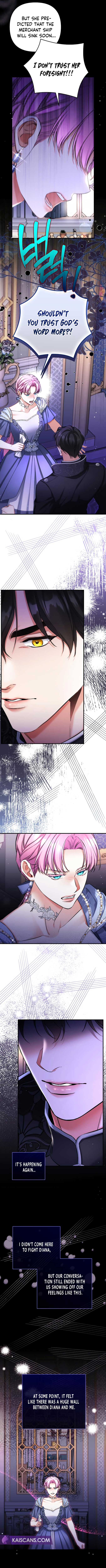 For My Derelict Favorite Chapter 73 page 3
