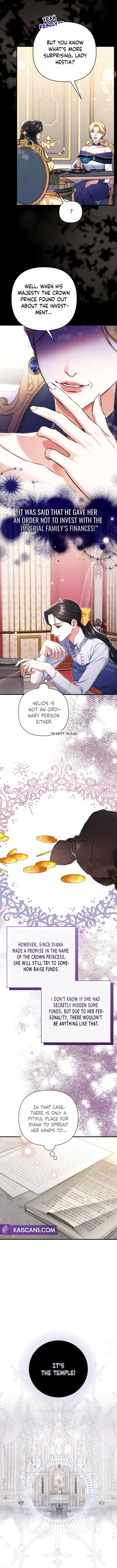 For My Derelict Favorite Chapter 73 page 8