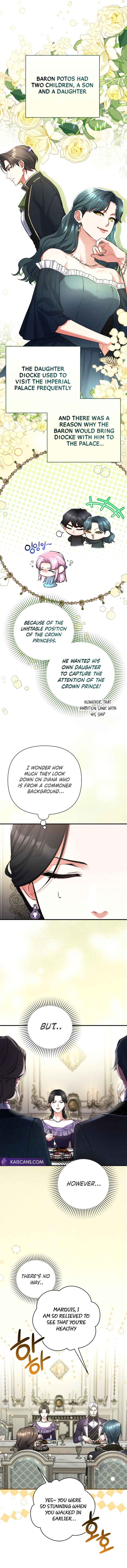 For My Derelict Favorite Chapter 65 page 2