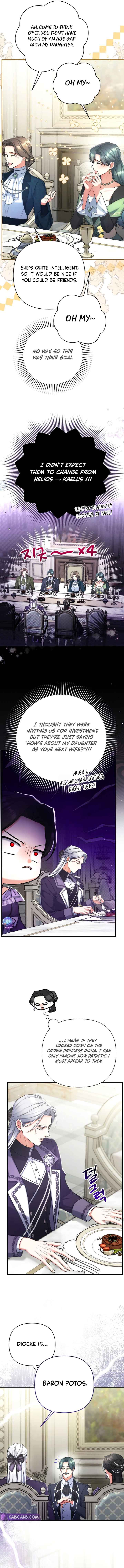 For My Derelict Favorite Chapter 65 page 3