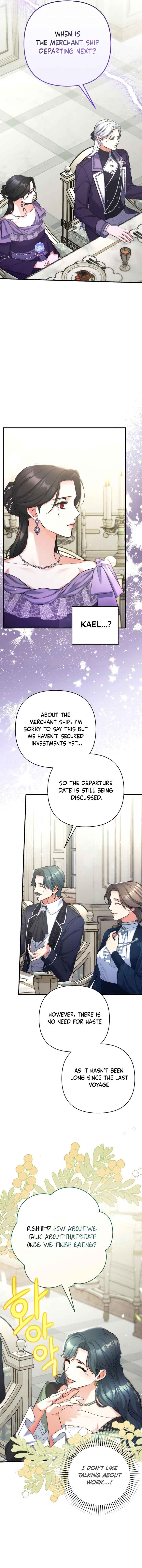 For My Derelict Favorite Chapter 65 page 4