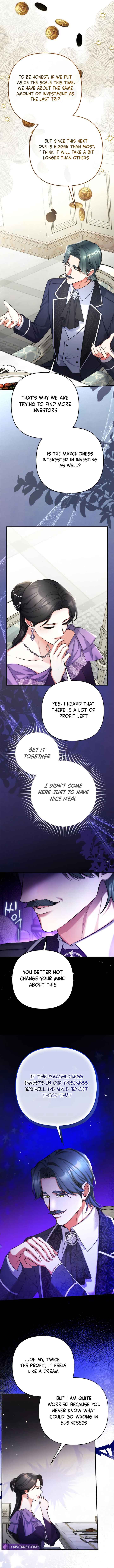 For My Derelict Favorite Chapter 65 page 6