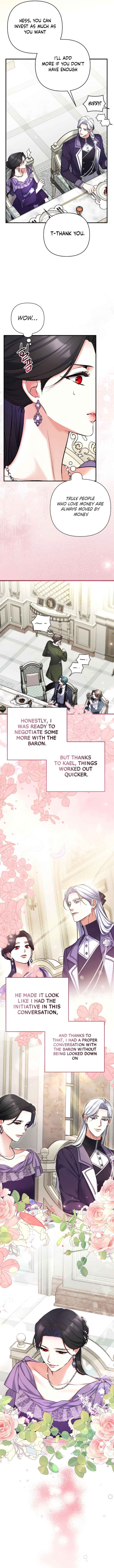 For My Derelict Favorite Chapter 65 page 10