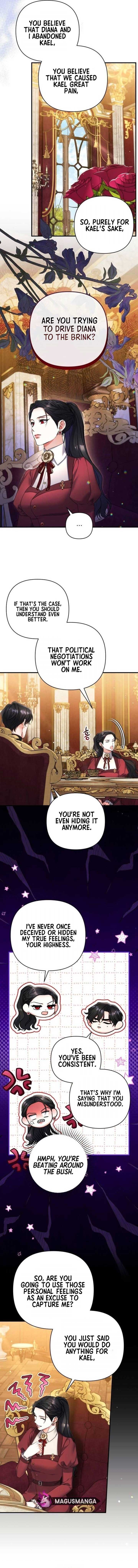 For My Derelict Favorite Chapter 84 page 3