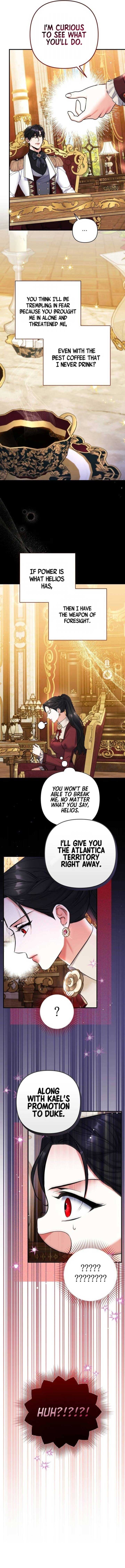 For My Derelict Favorite Chapter 84 page 4