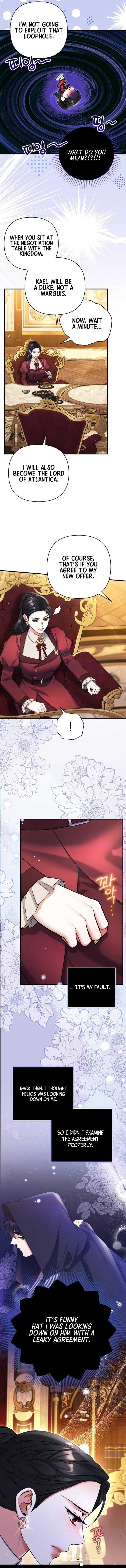For My Derelict Favorite Chapter 84 page 8
